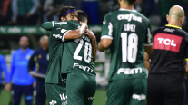Palmeiras sigue firme en la cima del Brasileirao tras vencer a Goiás