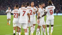 AS Roma de Mourinho mostró su valía con goleada sobre Shakhtar Donetsk en amistoso