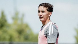 Felipe Gutiérrez se estrenó con Colorado Rapids en la MLS