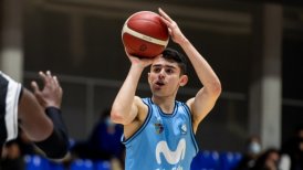 Ignacio Arroyo seguirá su carrera en la tercera categoría del baloncesto español