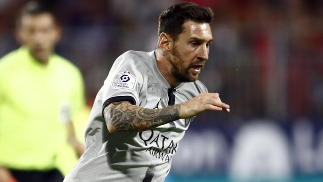 L'Equipe explicó por qué Lionel Messi no fue nominado al Balón de Oro 2022