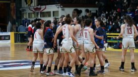 U de Conce y Sportiva Italiana dieron el primer golpe en el Final 4 de Liga Femenina