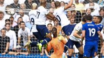 El electrizante empate que salvó Tottenham ante Chelsea en el derbi de Londres