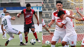 Segunda División: Limache sigue en zona de descenso y Valdivia recortó distancia con San Marcos