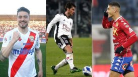Gómez, Rojas o Garate: Elige al Jugador de la Fecha 22 en AlAireLibre.cl