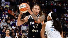 Defensa de Brittney Griner apeló a pena de cárcel contra estrella de la WNBA