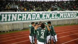 Santiago Wanderers sigue en alza tras sólido triunfo sobre Temuco