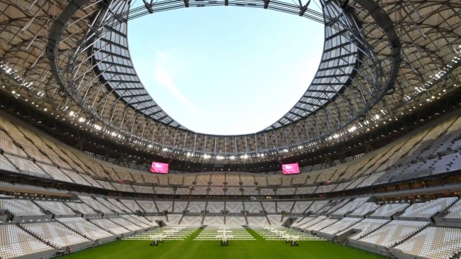 El estadio en que se jugará la final del Mundial obtuvo calificación de sostenibilidad
