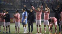 "La Franja": La UC festejó ante Audax y se prepara para la revancha en Copa Chile