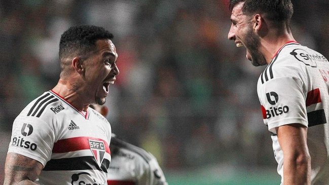 Copa de Brasil: Sao Paulo será rival de Flamengo de Vidal y Pulgar en semifinales
