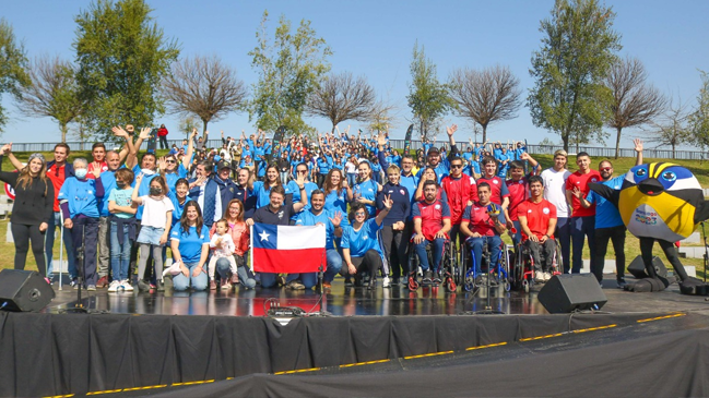 Se dio inicio a la inscripción de voluntarios para los Panamericanos Santiago 2023