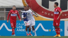 Antofagasta sacó provecho de la ida y avanzó en Copa Chile pese a caer con Curicó Unido