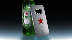 Atento, Heineken regala el mejor gadget para que te desconectes