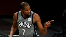 Kevin Durant da marcha atrás y seguirá en Brooklyn Nets