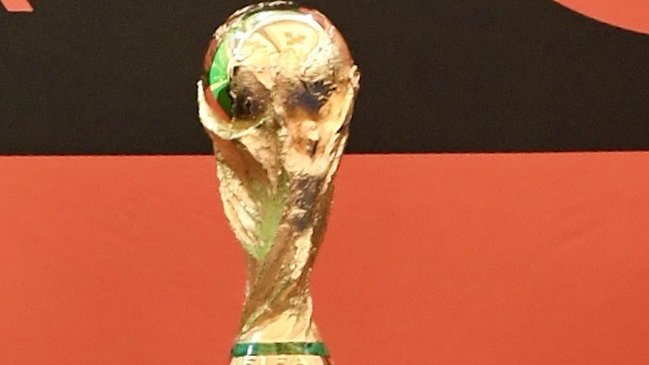 La FIFA llevará el trofeo de la Copa del Mundo a las 32 naciones clasificada