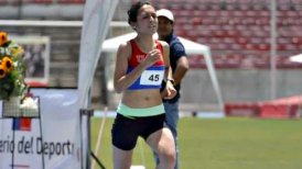 Chilena Manuela Bugueño vivió dramático episodio en Maratón de Buenos Aires: Estuve 22 minutos muerta
