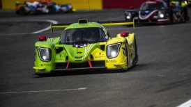Nicolás Pino buscará en Barcelona una nueva victoria en la European Le Mans Series