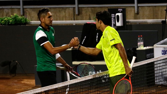 Alejandro Tabilo y Cristian Garin conocieron a sus rivales para su estreno en el US Open