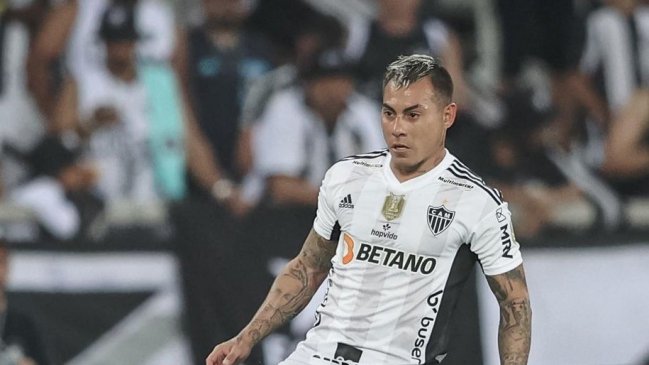 Eduardo Vargas habló de su tormento tras expulsión en la Libertadores: "Caí en depresión"