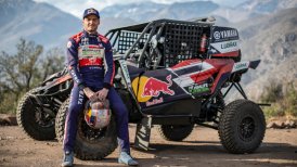 Ignacio Casale volverá a las pistas para animar el Atacama Rally