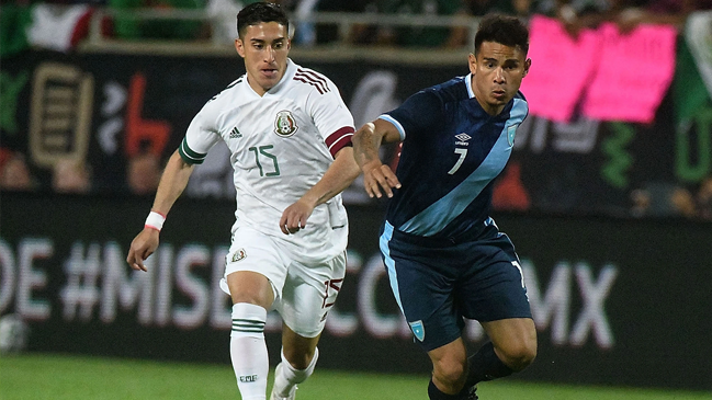 La FIFA investigará a la selección mexicana por una alineación indebida