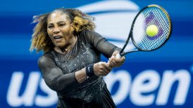 Serena Williams postergó su retiro tras ganarle a Danka Kovinic en el US Open