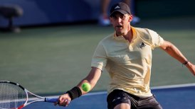 Dominic Thiem cayó ante Pablo Carreño en la primera ronda del US Open