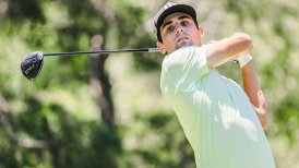 LIV Golf le dio la bienvenida al chileno Joaquín Niemann