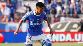 Universidad de Chile afina detalles para el traspaso de Darío Osorio a la Premier League