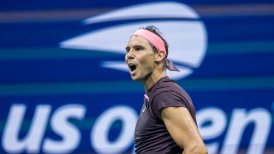 Rafael Nadal evitó sorpresas con remontada en la primera ronda del US Open