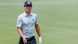 Joaquín Niemann confirmó su partida al LIV Golf y agradeció al PGA Tour