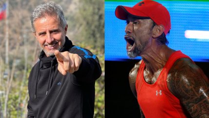 Horacio de La Peña: Chile echó al "Chino" Ríos, él es muy de derecha