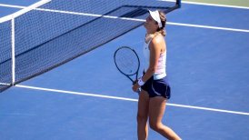 Ecos de la guerra en el US Open: Tenista ucraniana se negó a darle la mano a Victoria Azarenka