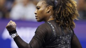 Serena Williams y la posibilidad de seguir: "No creo, pero nunca se sabe"