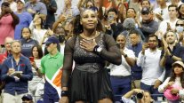 Joe Biden agradeció a Serena Williams por haber demostrado que "todo es posible"