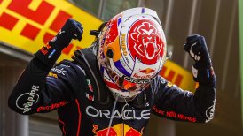 Max Verstappen dominó en casa y se quedó con el Gran Premio de Países Bajos