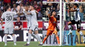PSG y Juventus estelarizan el inicio de la fase grupal de la Champions