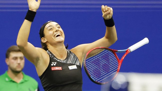 US Open: Caroline García tumbó a Coco Gauff y jugará sus primeras semifinales en un Grand Slam