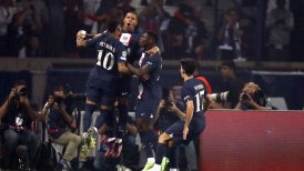 Paris Saint-Germain impuso autoridad en el inicio de la Champions al vencer a Juventus