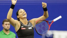 US Open: Caroline García tumbó a Coco Gauff y jugará sus primeras semifinales en un Grand Slam