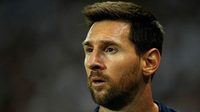 Messi inició campaña de recudación de fondos a favor de "Save the Children"