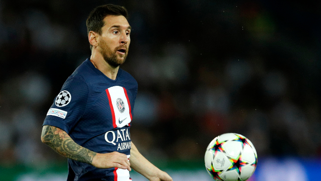 Lionel Messi vio pulverizada una racha de 3.200 días pese a triunfo de PSG