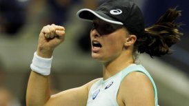 Iga Swiatek dominó a Jessica Pegula y avanzó a semifinales del US Open