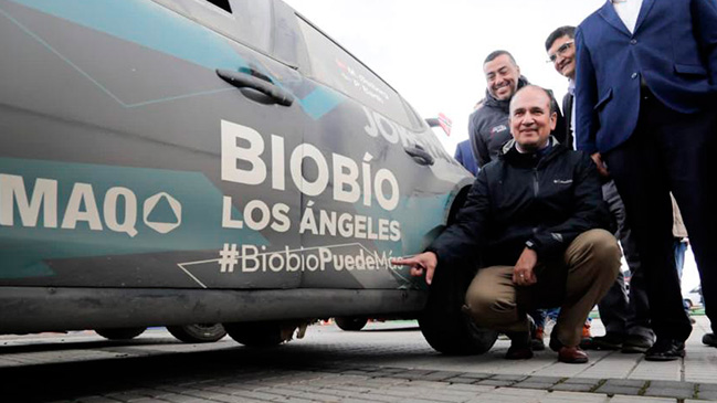 Región del Biobío acoge la quinta fecha del Rally Mobil