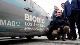 Región del Biobío acoge la quinta fecha del Rally Mobil