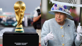 Qatar 2022 será el primer Mundial de fútbol en la historia sin la Reina Isabel II
