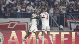 Sao Paulo venció en los penales a Atlético Goianiense y pasó a la final de la Sudamericana