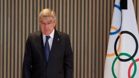 Thomas Bach por Isabel II: Perdimos a una gran defensora del Movimiento Olímpico