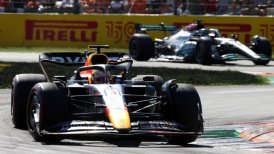 Max Verstappen venció en Monza y dio un paso más al título de Fórmula 1