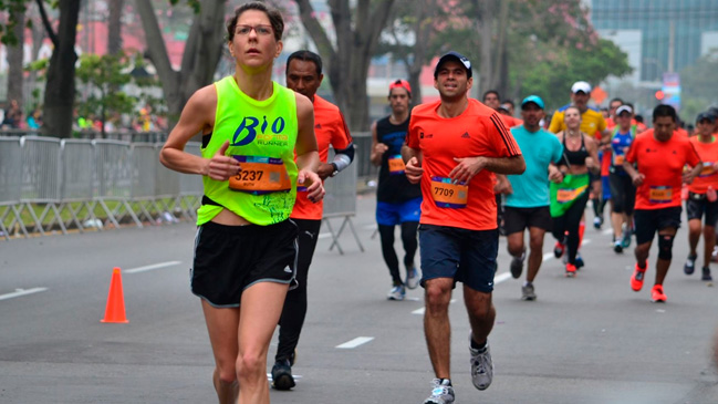 Deportista peruano murió en el Maratón de Lima: Acusan mala atención